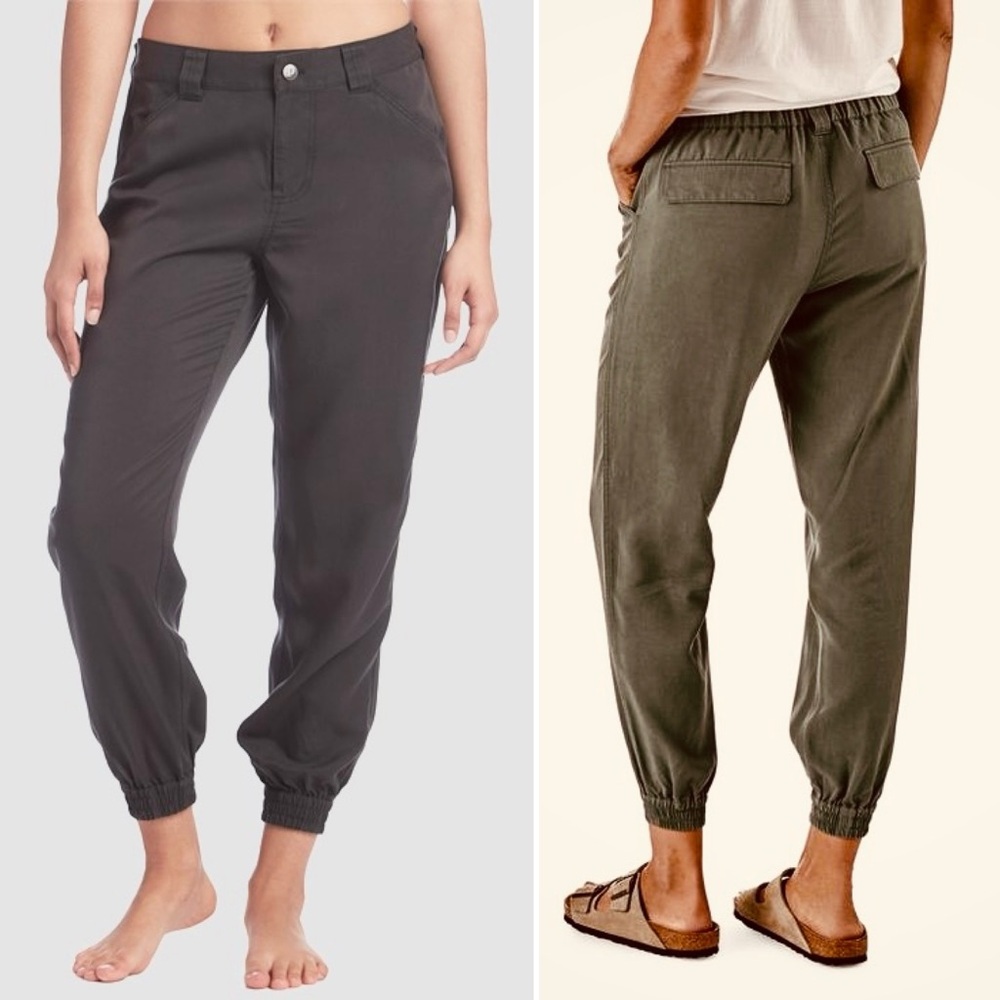 Patagonia Edge Win TENCEL lyocell Hiking Pants Joggers